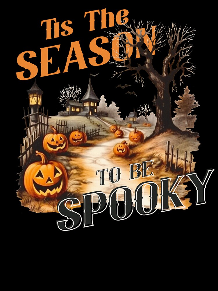Tis The Season To Be Spooky by Sunmoonlove
