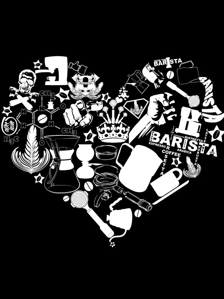 Barista Love by jkxqkzxo41