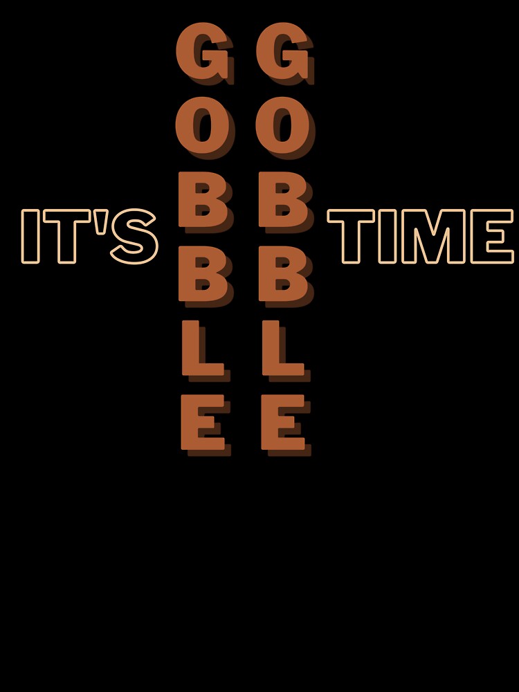 It's Gobble Gobble Time 14 by SimplyMe-Plus