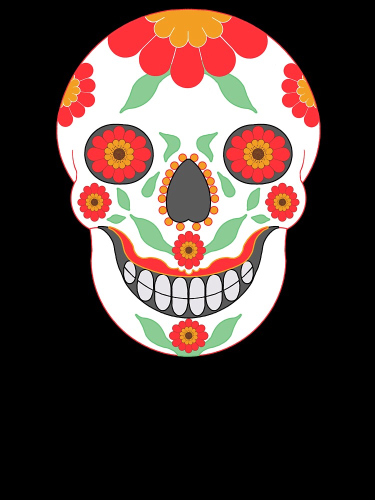 Copy of Sugar Skull #5 by GrandpaH