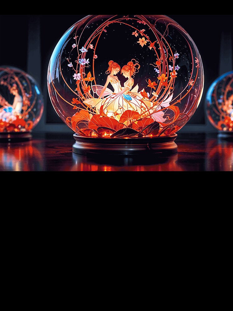 The Crystal of Dreams by ArtfullMinds
