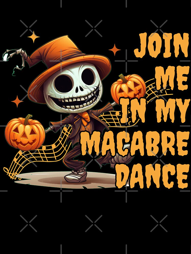Dancing Pumpkin Man by McThingummy