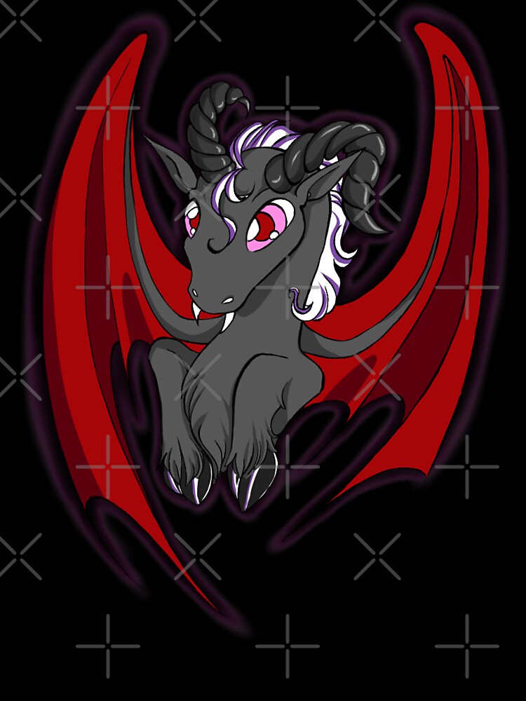 Jersey Devil by Nuriko-chan