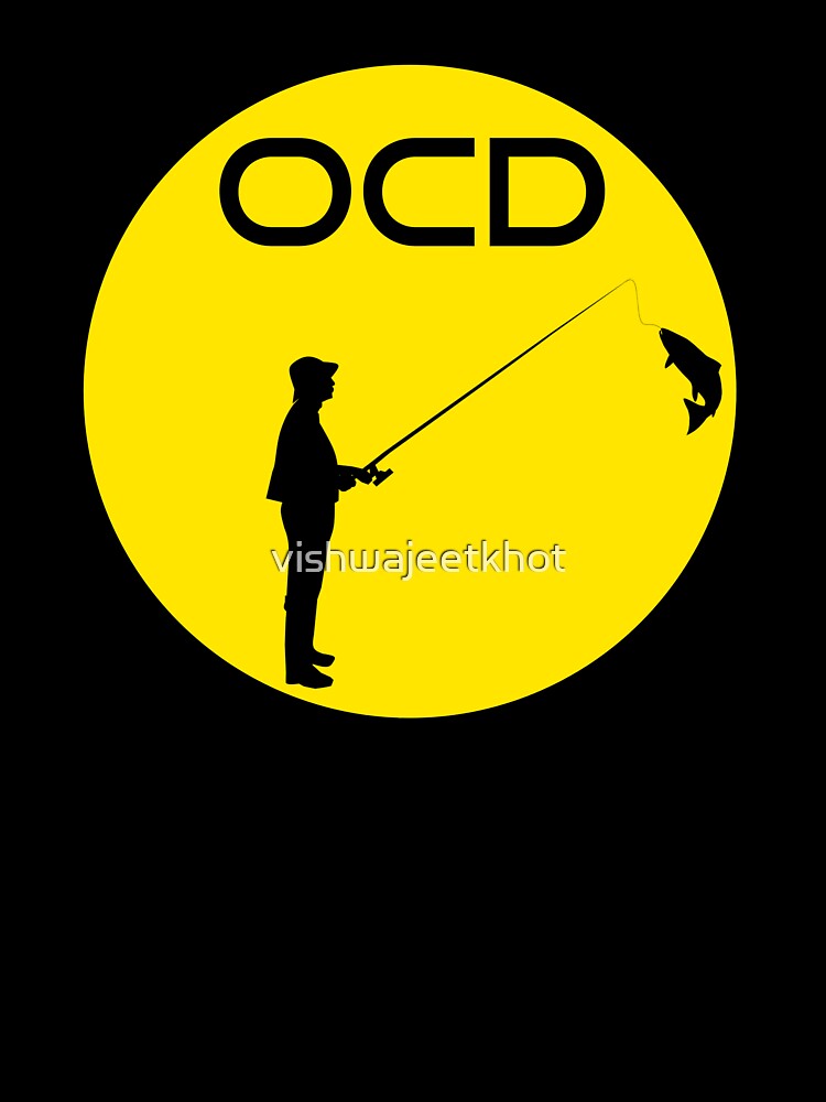OCD / FISHING by vishwajeetkhot