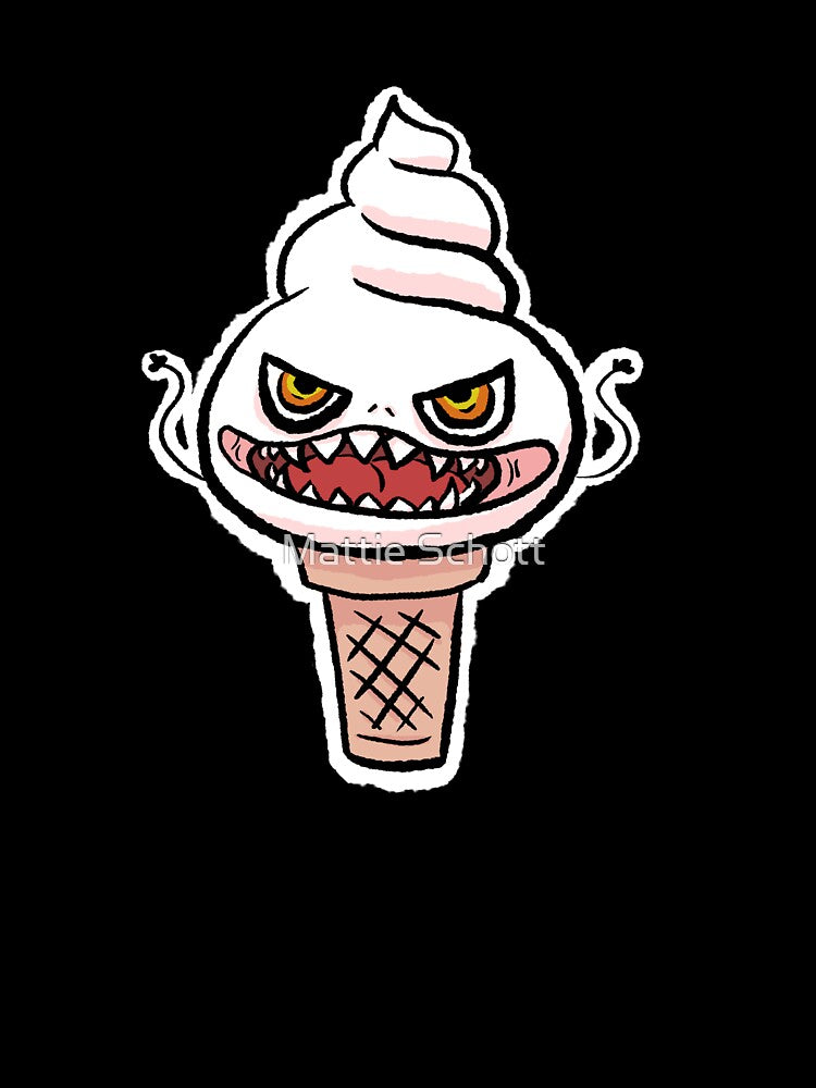 Chompers by Mattie Schott