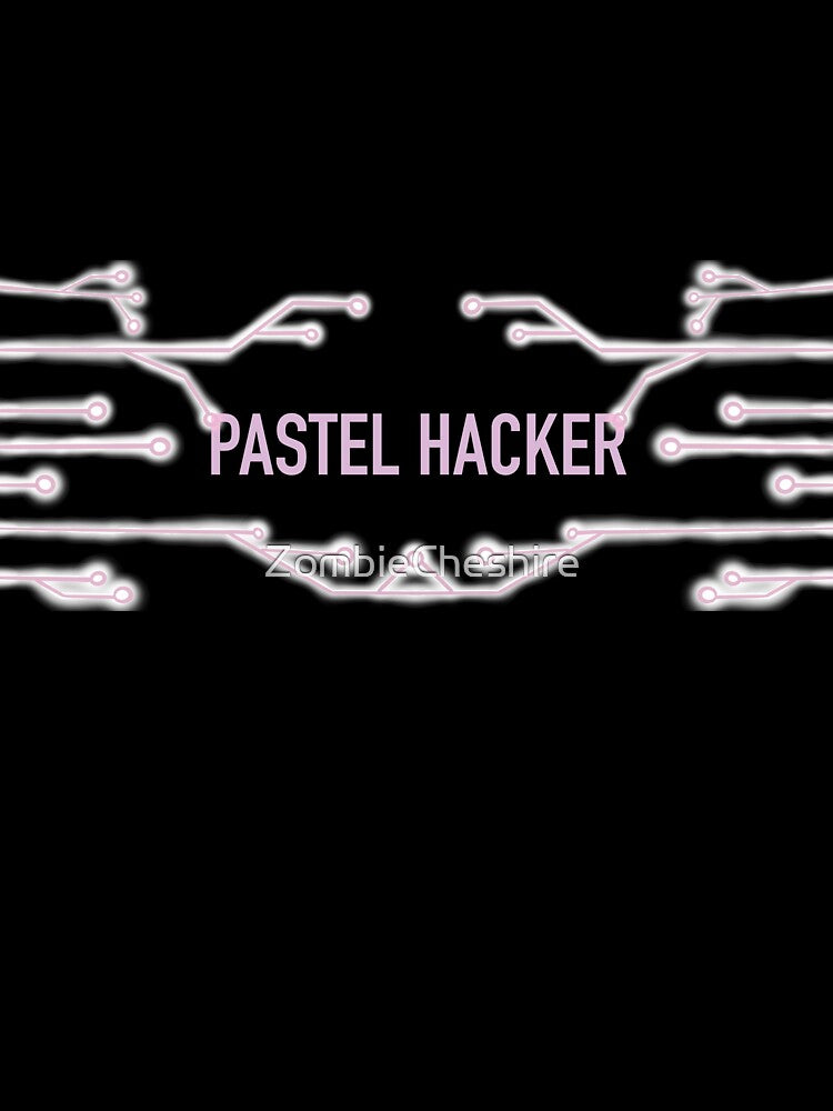 Pastel Hacker Version 5 by ZombieCheshire