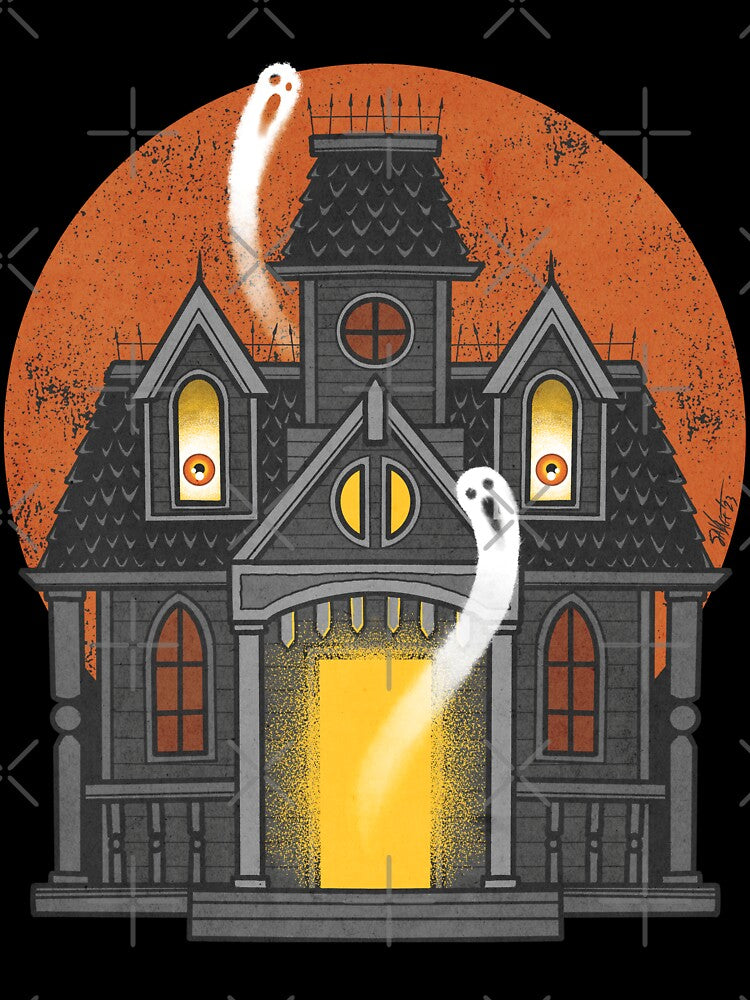 FrightFall2023: MAD HOUSE by Chad Savage