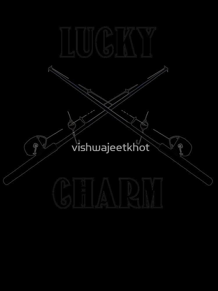 LUCKY CHARM / FISHING by vishwajeetkhot