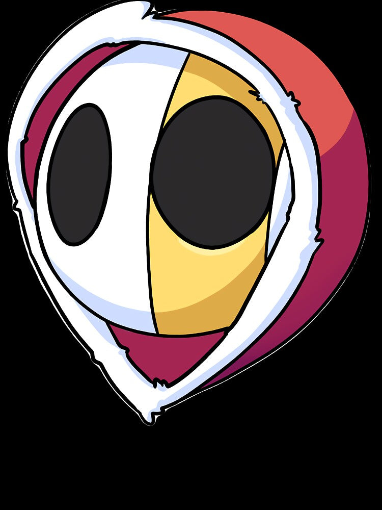 Halloween cute ghost by paradoshm