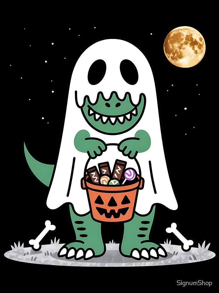 Dino in Disguise by SignumShop