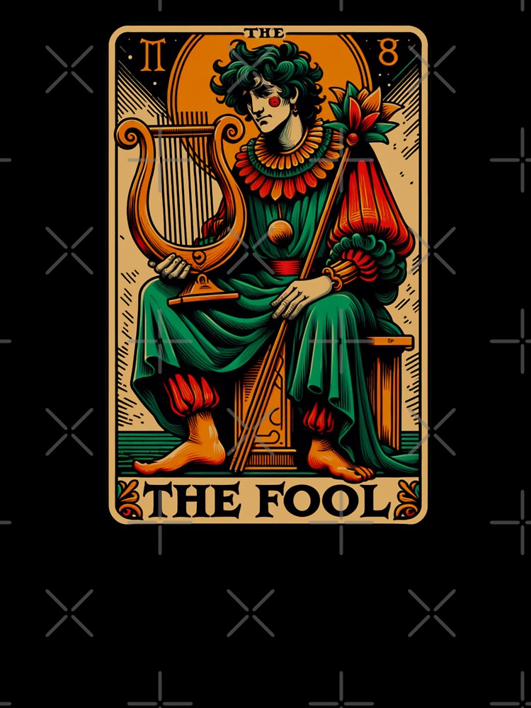 Mystic Foul - The Tarot Card by goshirtify