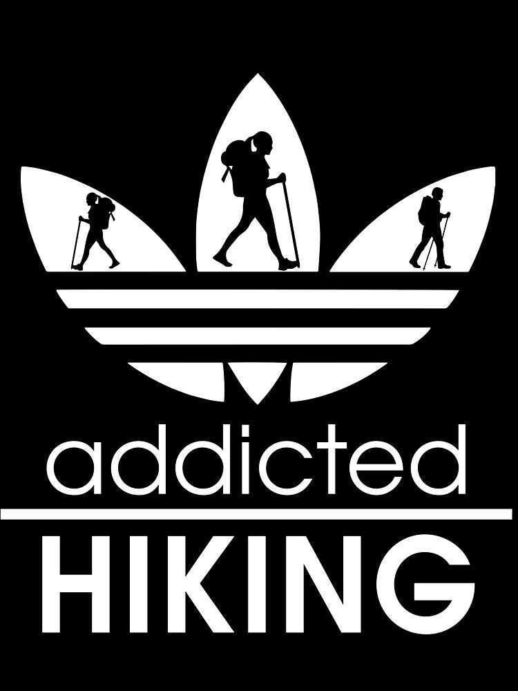 Hiking addicted by chibichibii