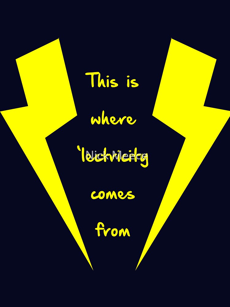 Lectricity by Nick Meece