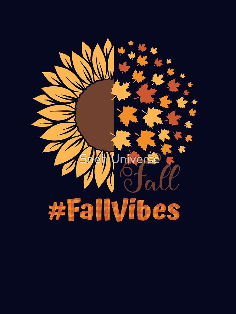 Fall vibes by Sneh Universe