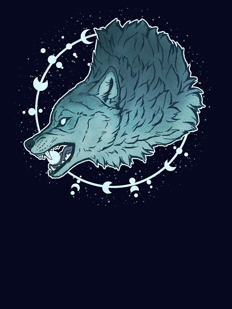 The Moon by deyvarah