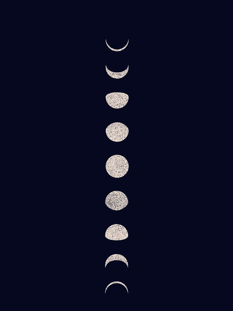 Moon Phases by TheLemonBox