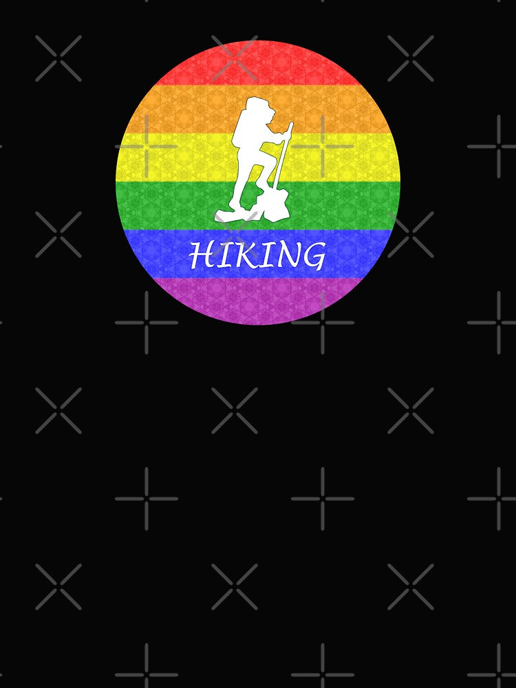 Hiking - Pride by PrideFeliz
