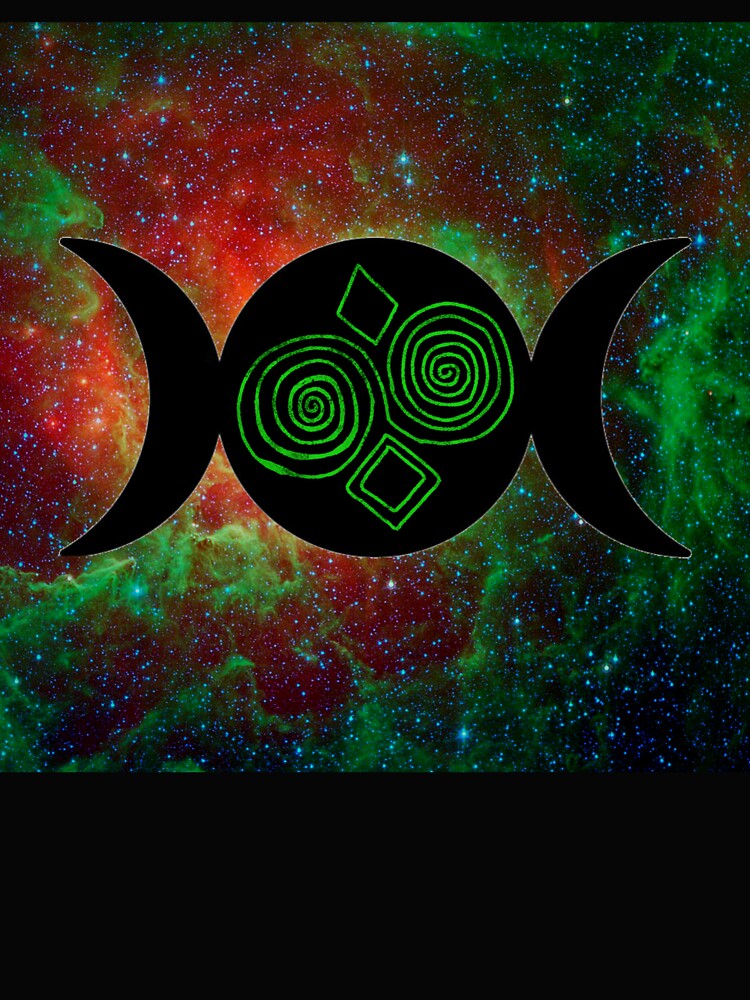 Celestial Pagan by amanda150771
