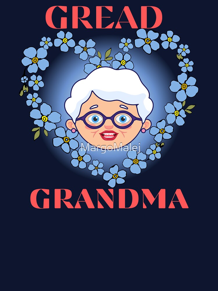 Great grandma by MargoMalej