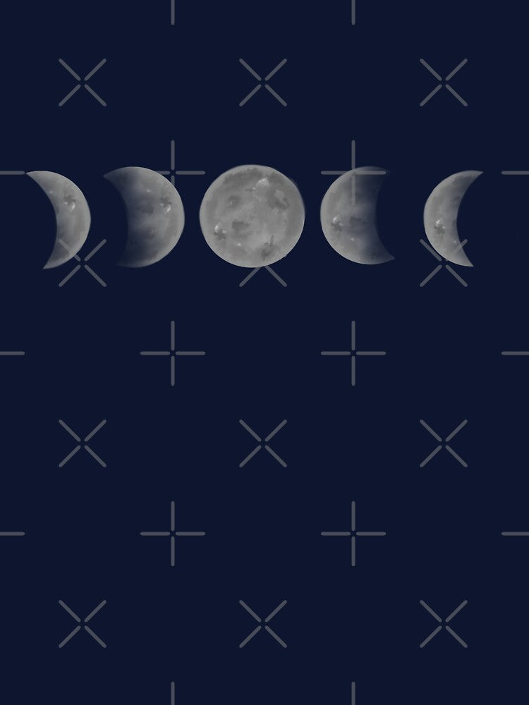 Moon phases...... by aliceworks