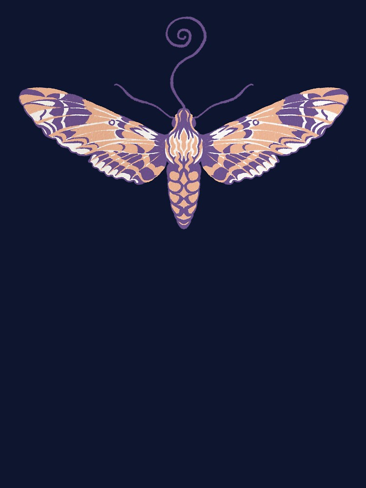 Sphinx Moth by by plop