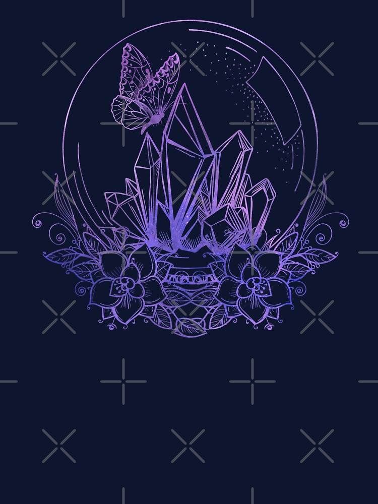 Magic Crystal Ball by MindsArtDesign