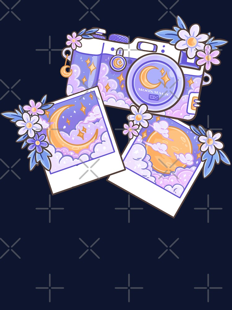 Celestial camera by Arty and Awkward