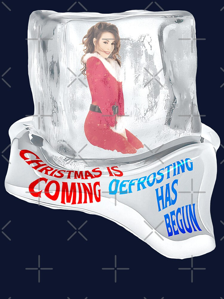 Christmas Is Coming Defrosting Has Begun by acquiesce13
