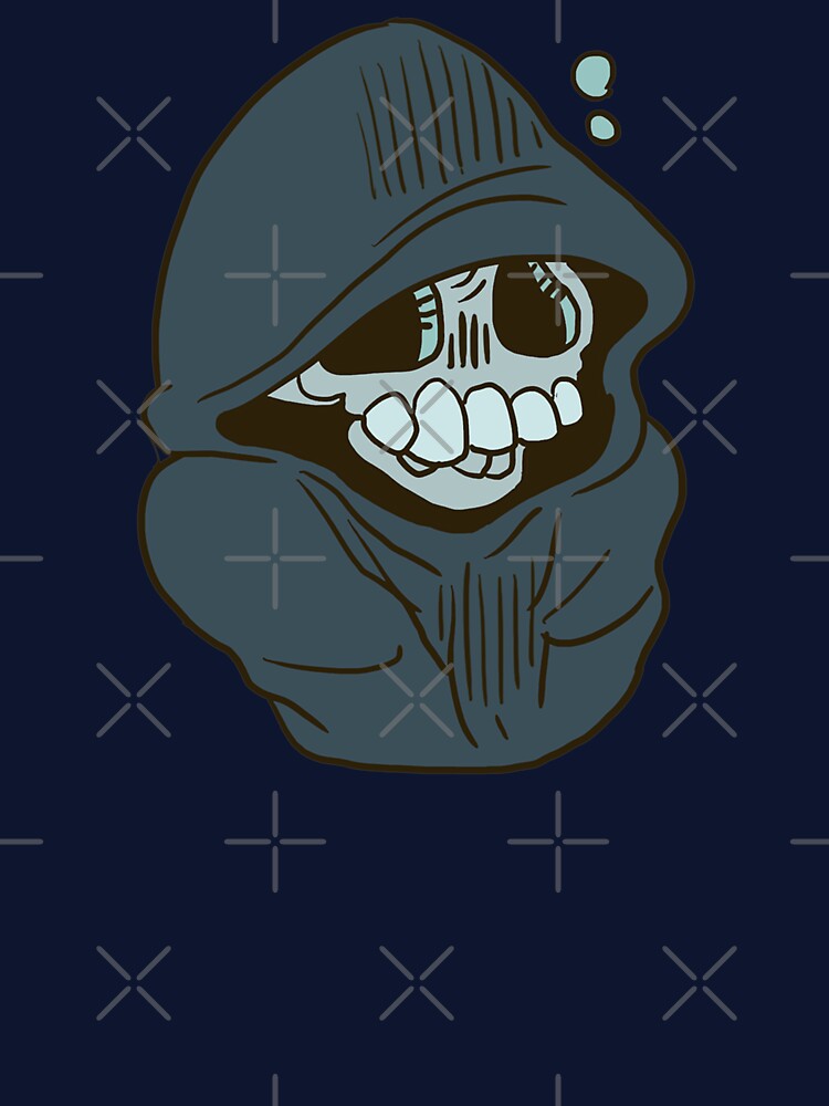 Skully 2 by Deathoftheself