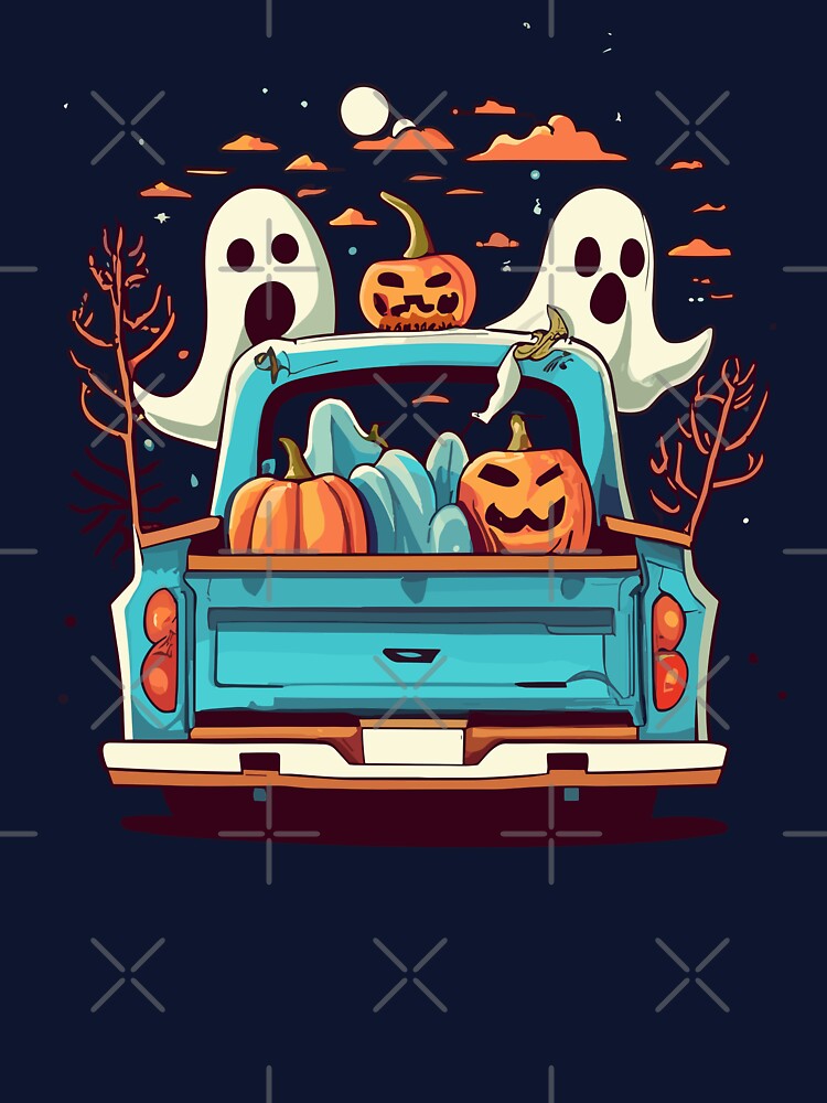 Halloween Ghost Rider by urbsrepublic