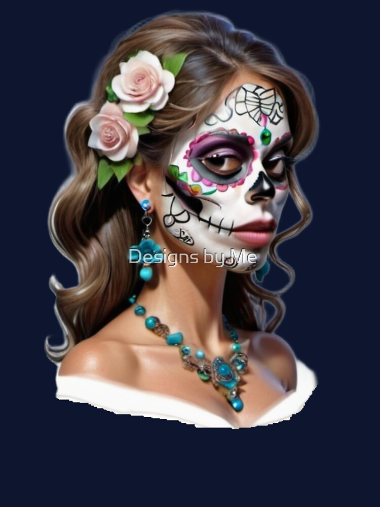 Dia de los Muertos Dos by Designs by Me