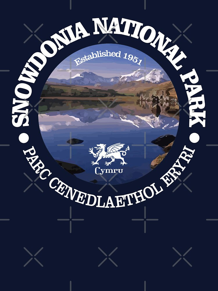Snowdonia National Park (NP) by curranmorgan