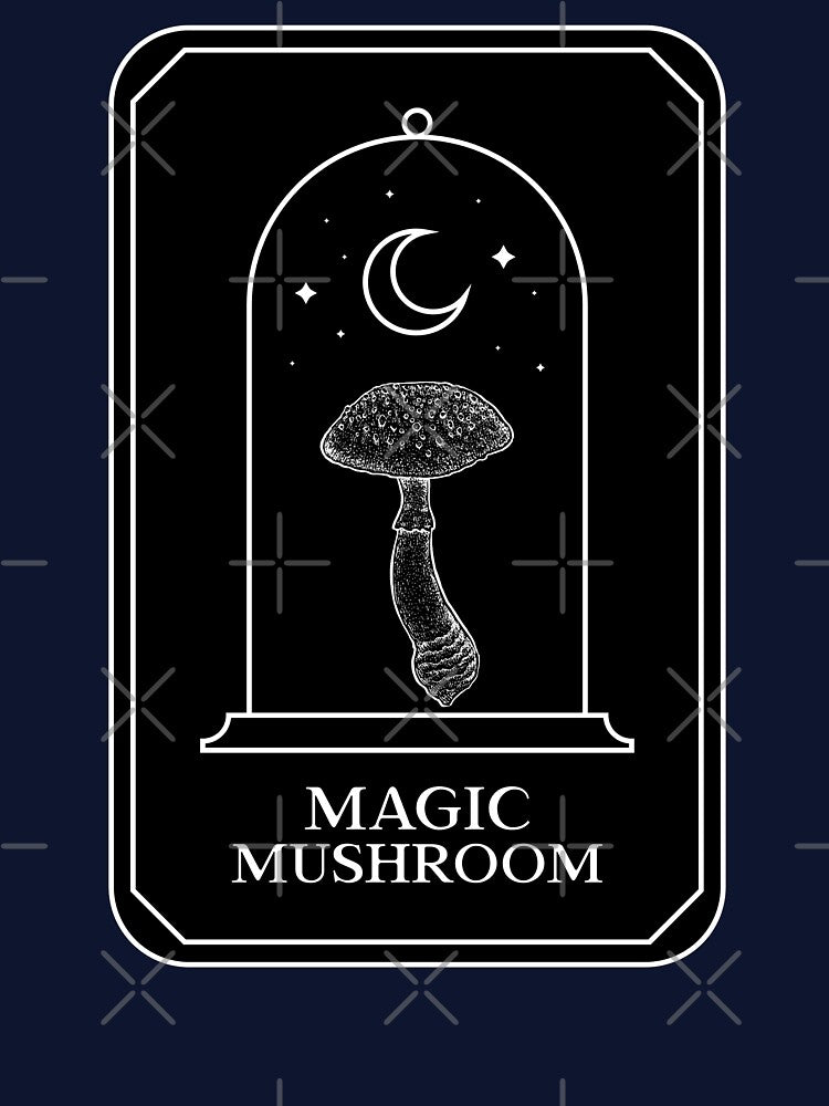 Magic Mushroom by Beyond The Veil