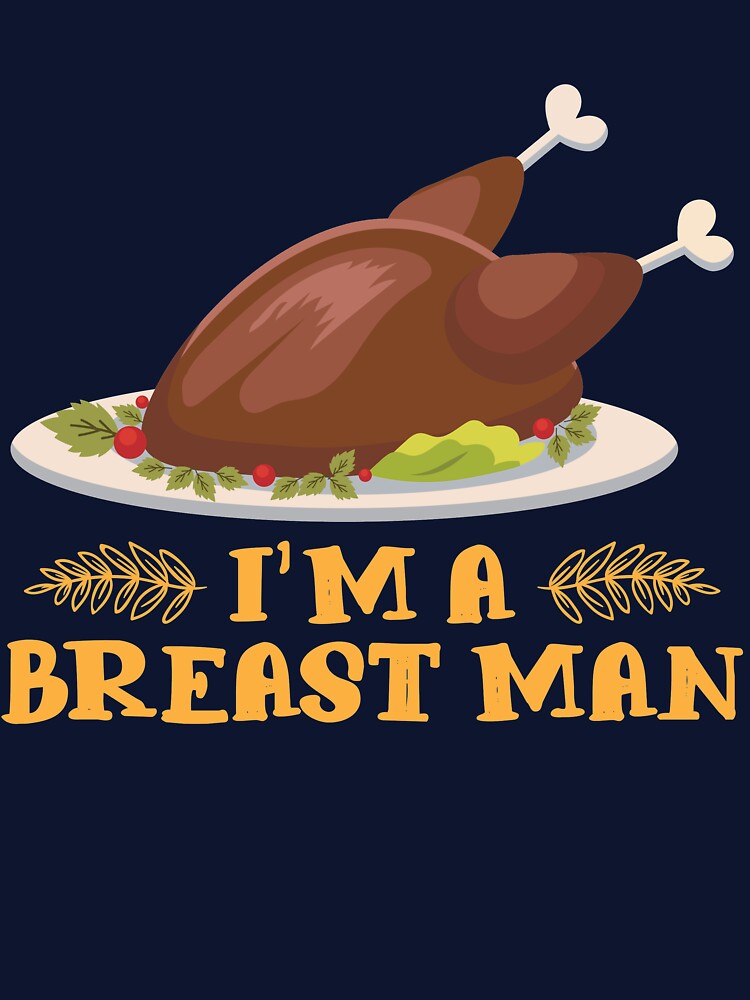 I'm a Breast man by mmos