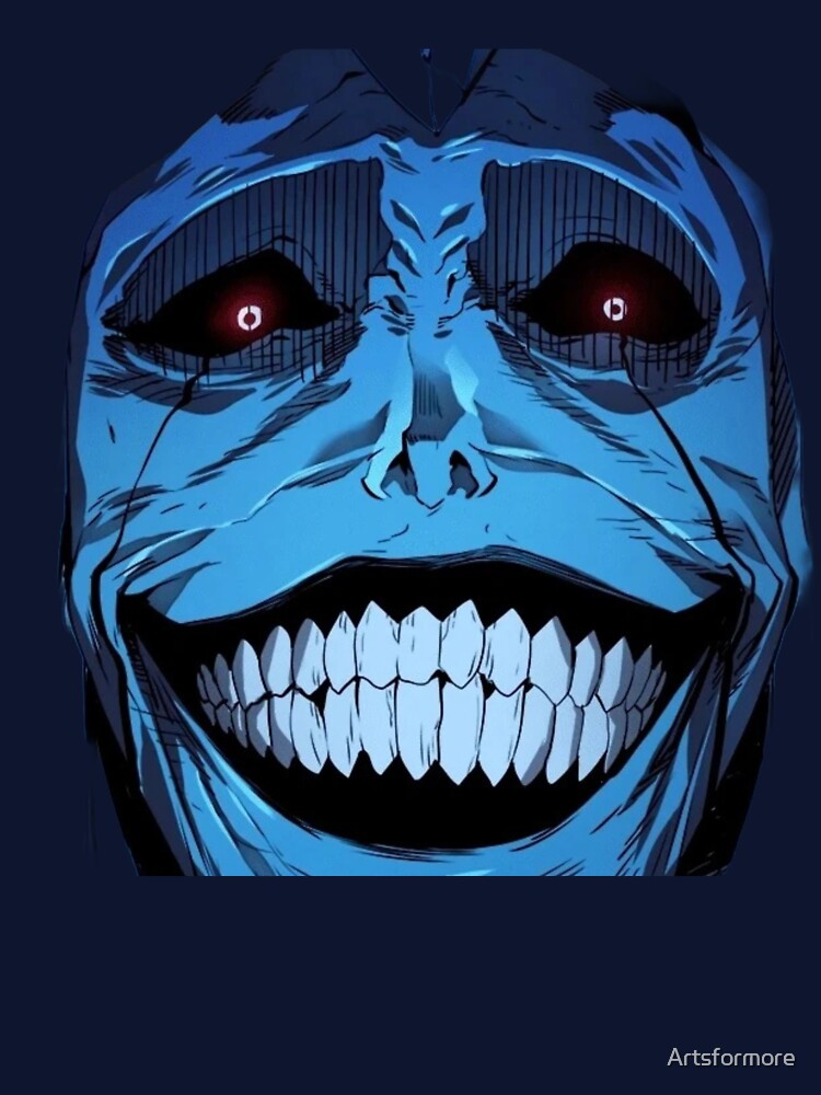 Creepysmile aesthetic by Artsformore