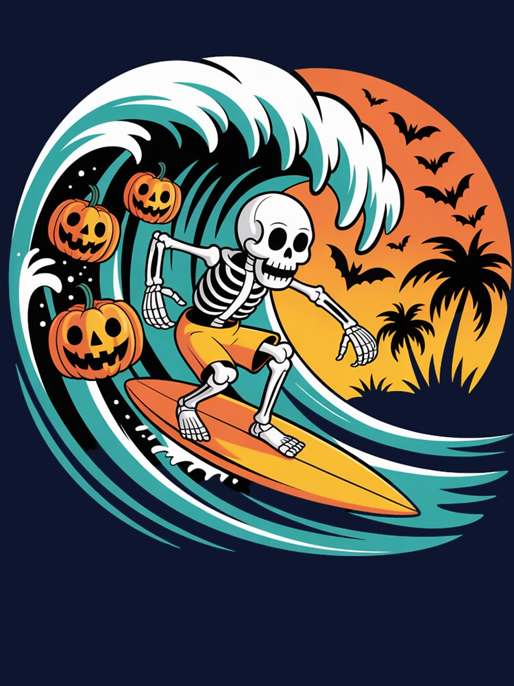 The Surfing Spookster by Shipwrecked2020
