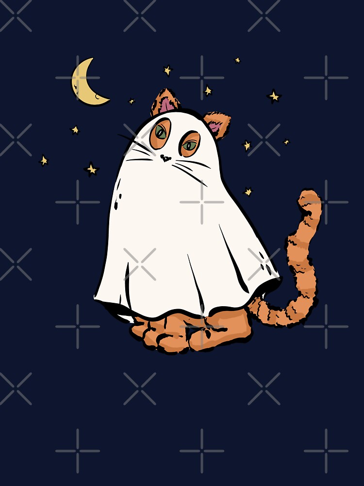 Ghost Cat by Alexandra Jones