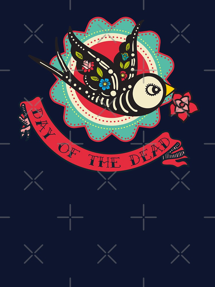 Original Dia De Los Muertos by FurioInc