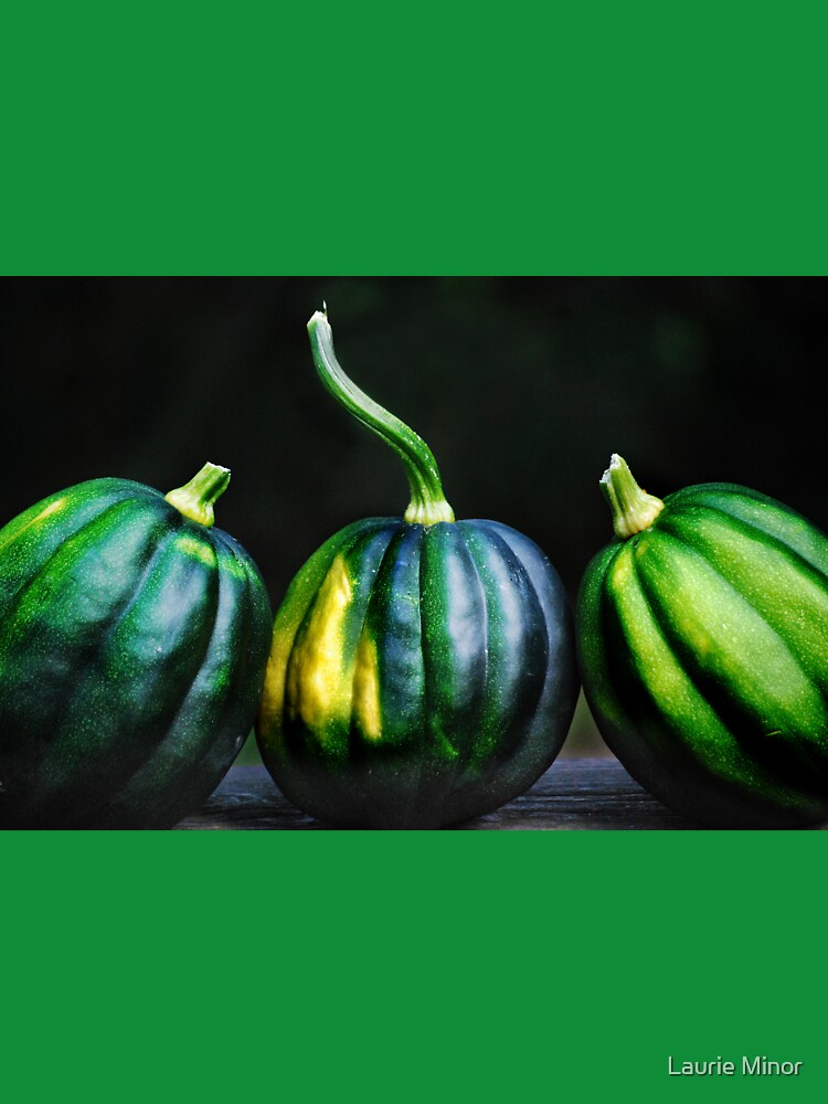 Acorn Squash by Laurie Minor