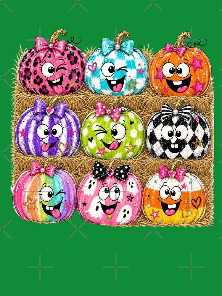 Pumpkin Patch by BestCoolStuff