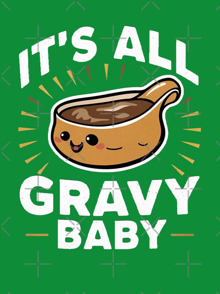 Friendsgiving gravy by CandyVenom