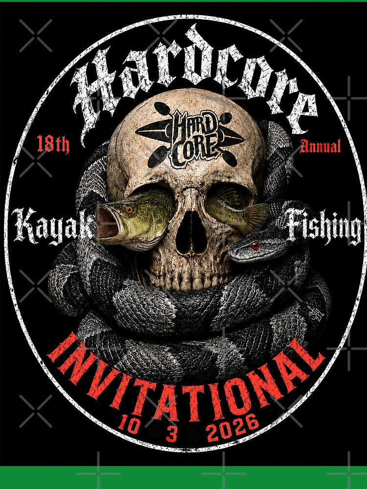 Hardcore Invitational 2026 by StewRat