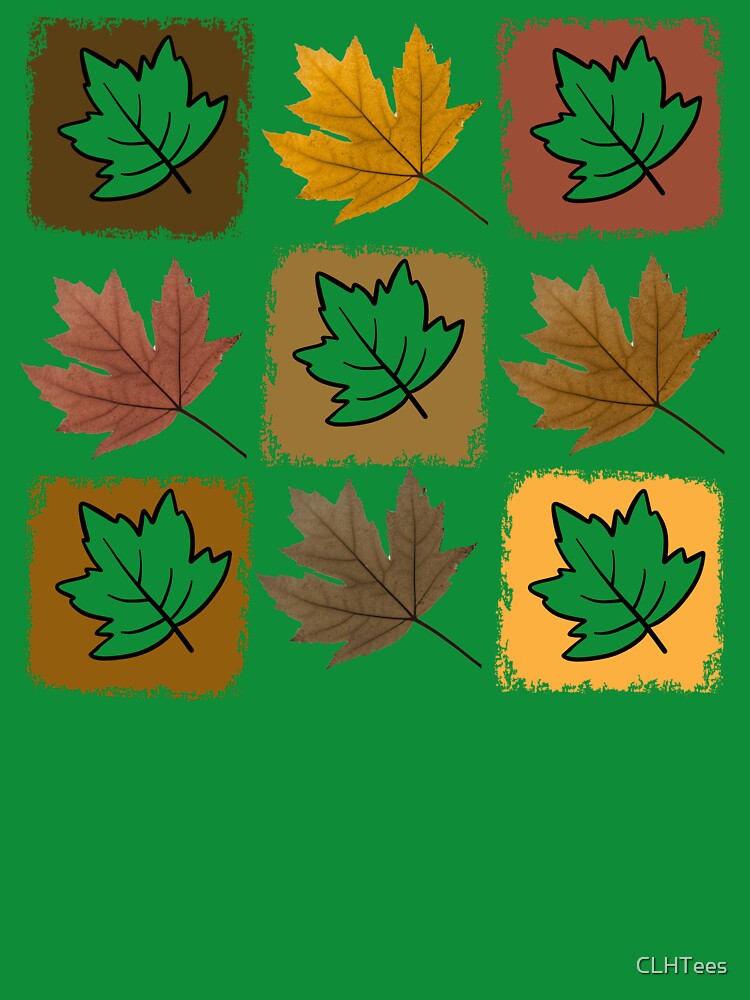 Fall Leaves by CLHTees