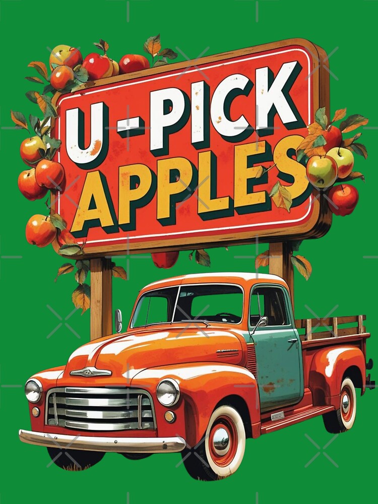 Orchard Harvest Retro Adventure by Zakrytos ★★★★★