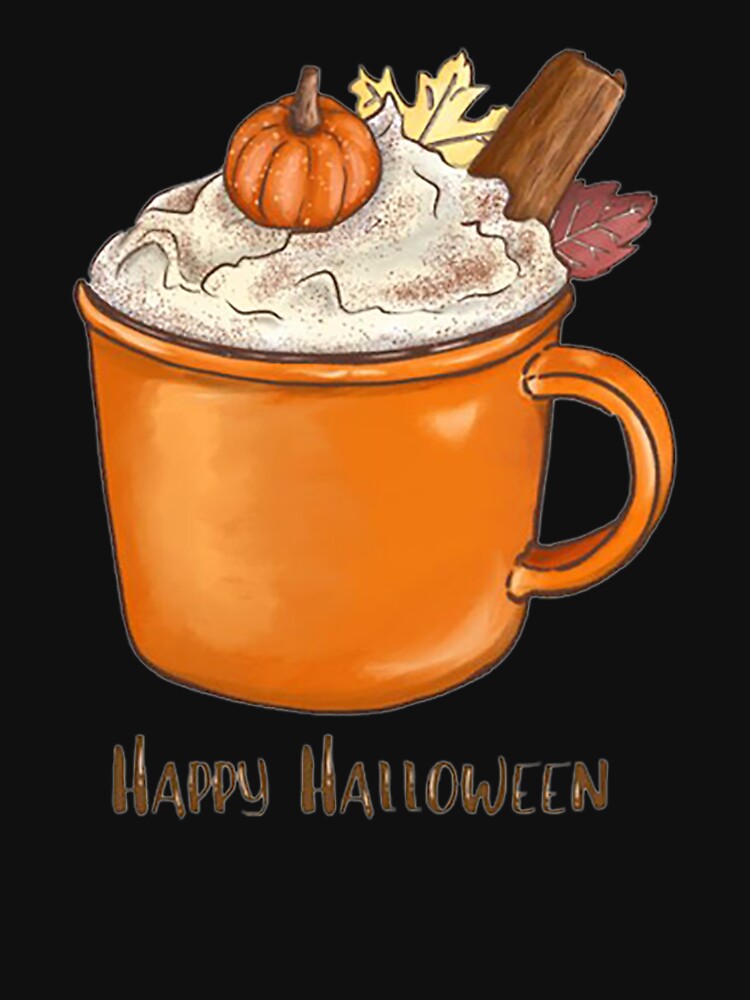 pumpkin autumn - happy halloween by PadLoveRed