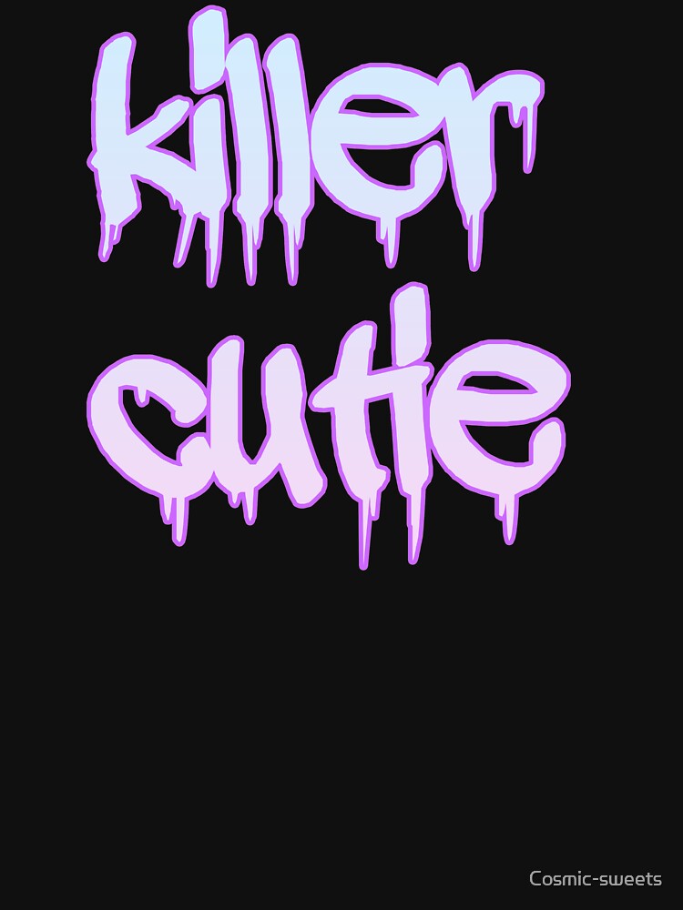 Killer Cutie Pink by Cosmic-sweets