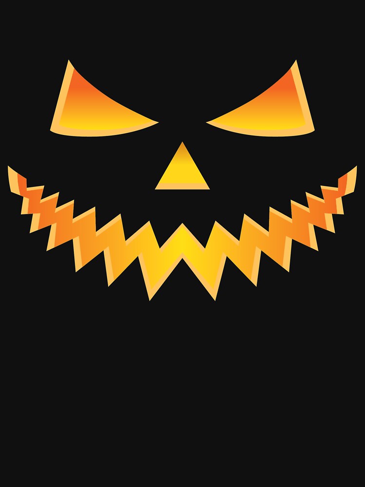 Jack-o'-lantern - Evil Pumpkin by Djinn-me