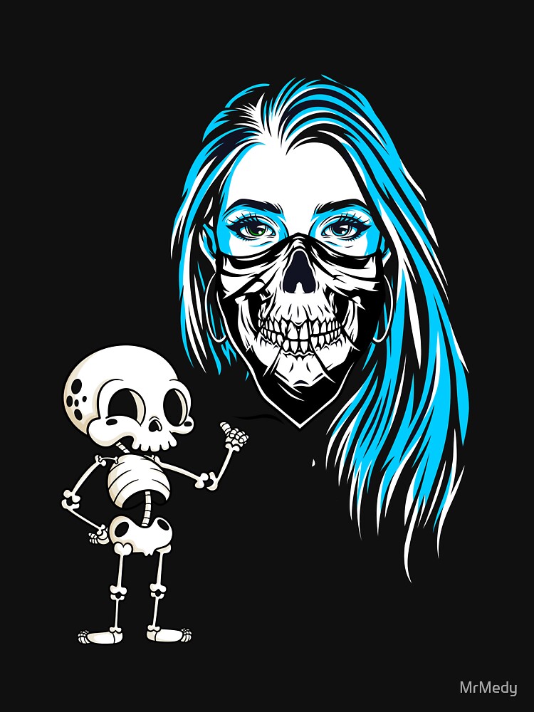 Maternity Skeleton Baby Monster Pumpkin by MrMedy