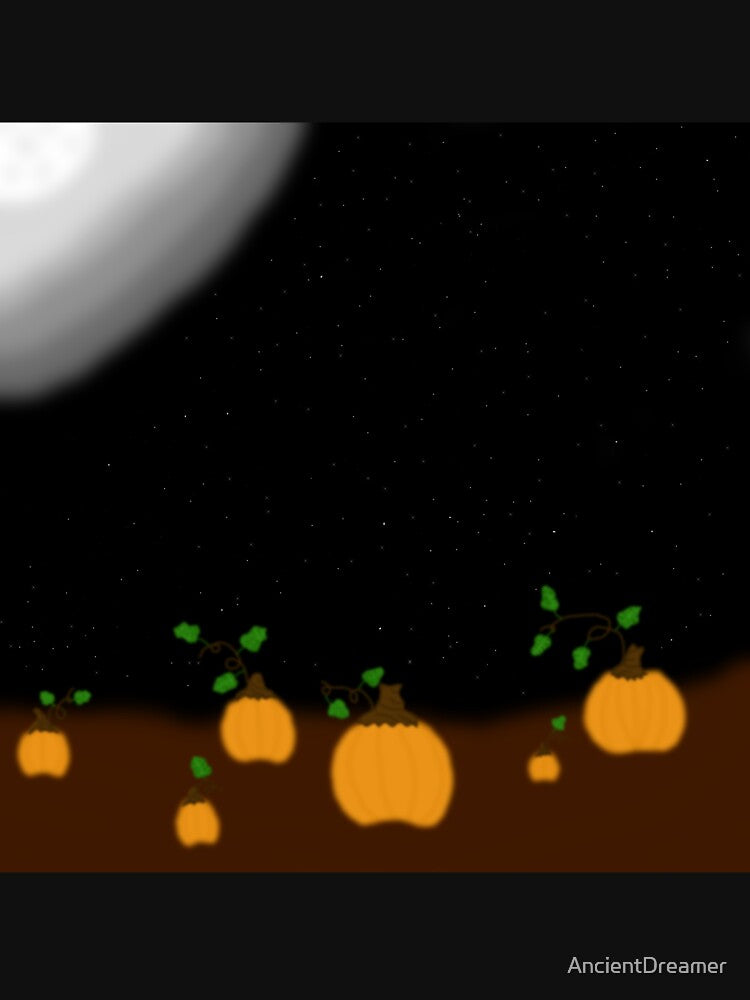 The Pumpkin Patch by AncientDreamer