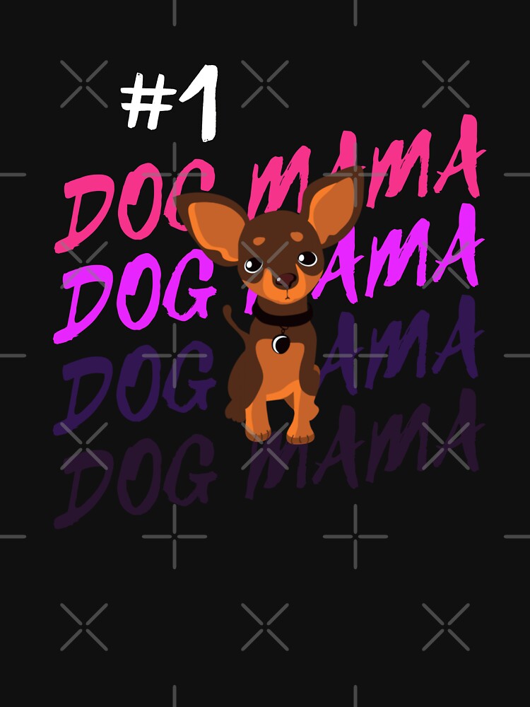 Pink Dog Mama by PetSafari